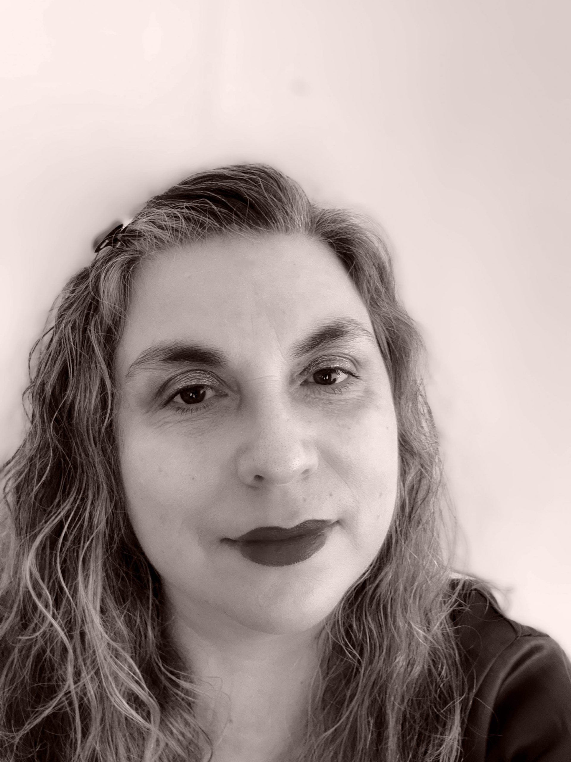 Christy Strickler- artist and founder of CES Art Evolution Lab