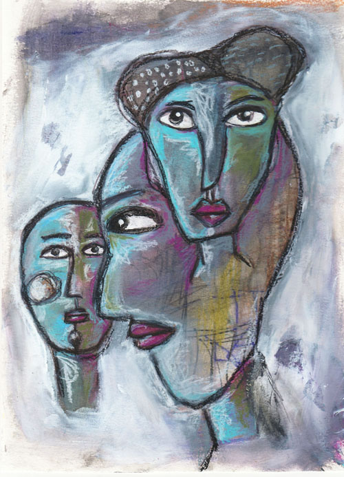 The Voices in my Head by CStrickler