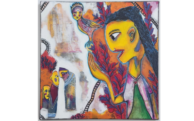 I have Hope That Peace Will Fly Again