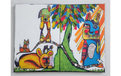 In The Company of Creatures