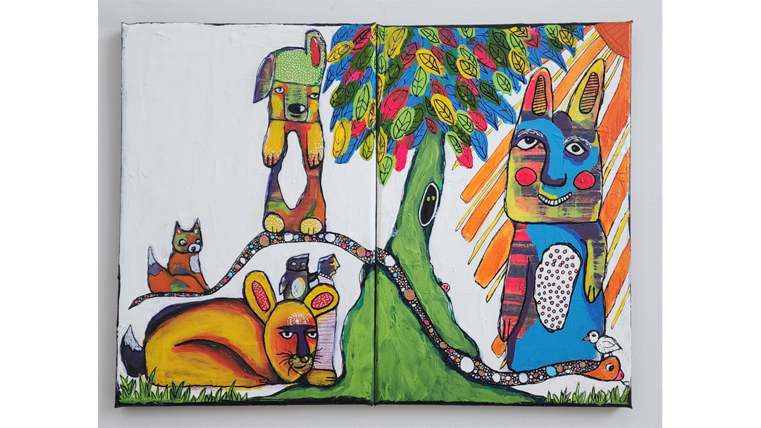 In The Company of Creatures