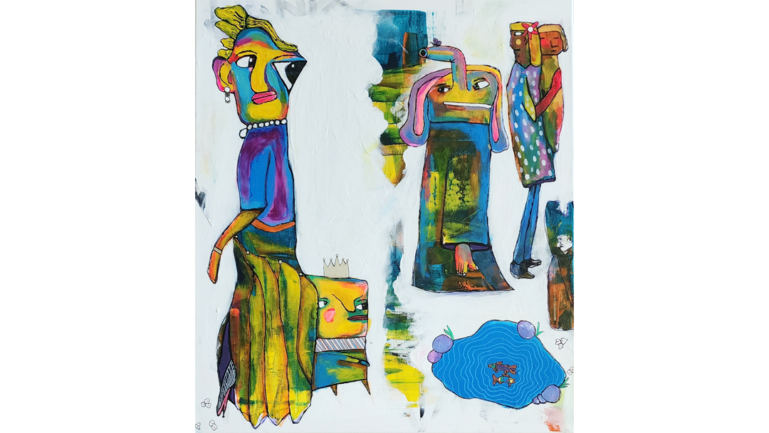 We Must Find Trust Without Judgement