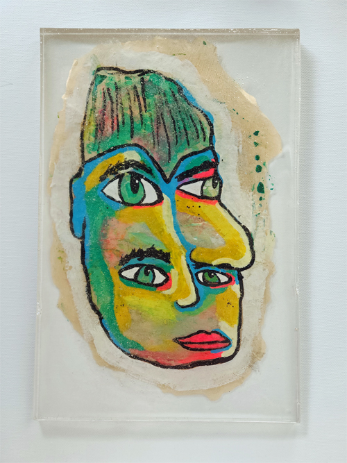 I Discovered Recurring Images in my Artwork