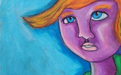 Melancholy Girl, Version 2