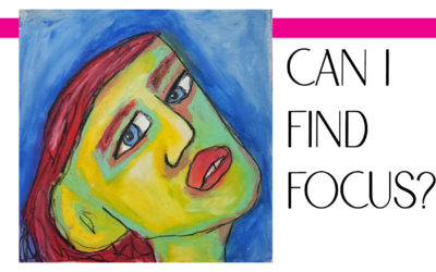 Artists Vlog: Finding Focus After Time Away from the Studio