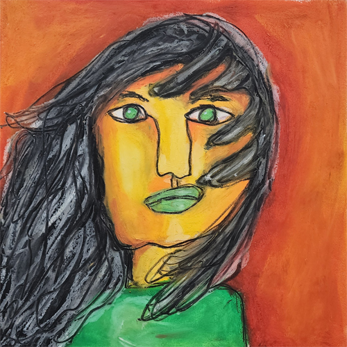 Standing in the Wind