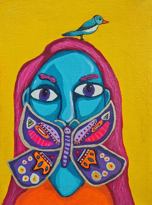 Transformation In Silence