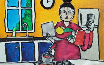 Multitasking From a Woman’s Perspective