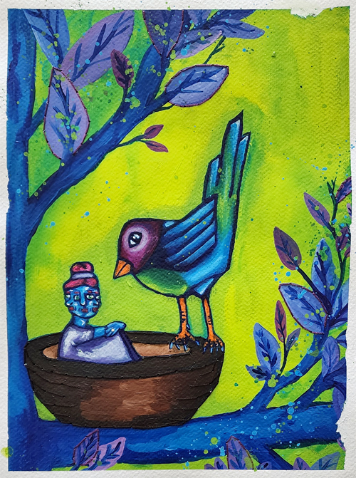 Brooding By CStrickler Brooding By CStrickler