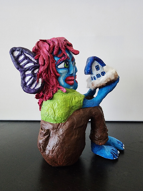 3A The Idea Has Hatched By CStrickler Sideview 1 The Idea Has Hatched By CStrickler Sideview