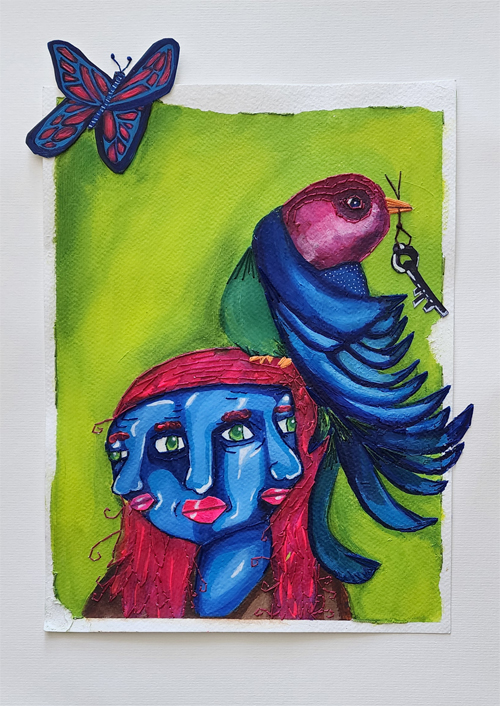 5 Looking For The Front Door By Cstrickler Looking For The Front Door By Cstrickler