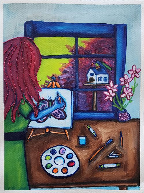 6 Home Manifested By CStrickler Home Manifested By CStrickler