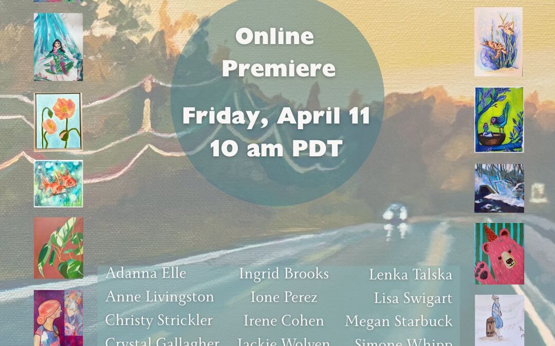 Series Under the Same Sky Art Exhibition with Anne Livingston Art