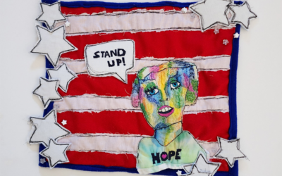 Stand Up for Democracy and Have Hope